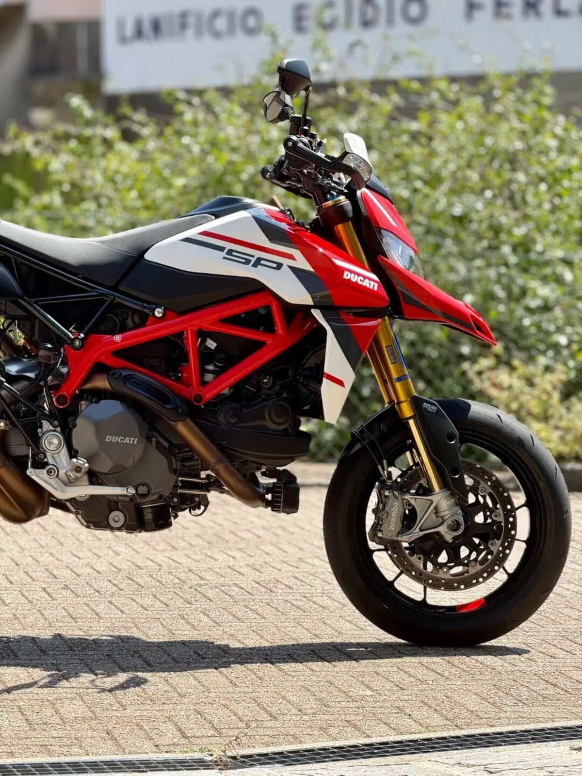 Ducati Hypermotard 950 SP (2022 - 25) (10)