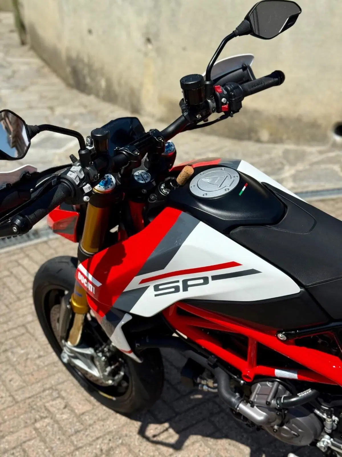 Ducati Hypermotard 950 SP (2022 - 25) (13)