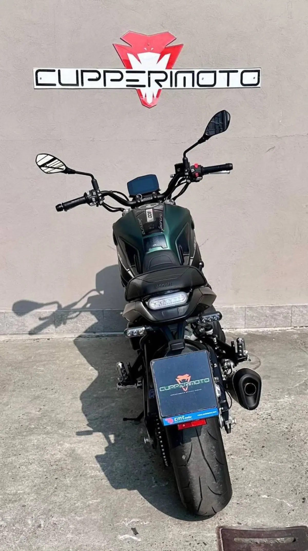 Benelli Leoncino 800 (2022 - 26) (2)