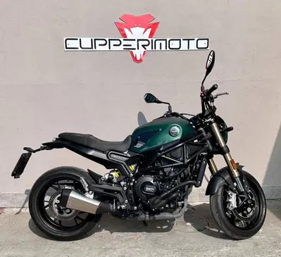 Benelli Leoncino 800 (2022 - 26) usata
