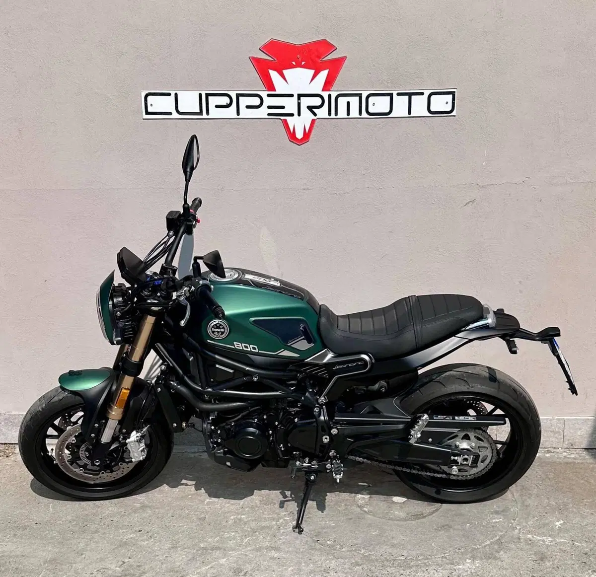 Benelli Leoncino 800 (2022 - 26) (5)