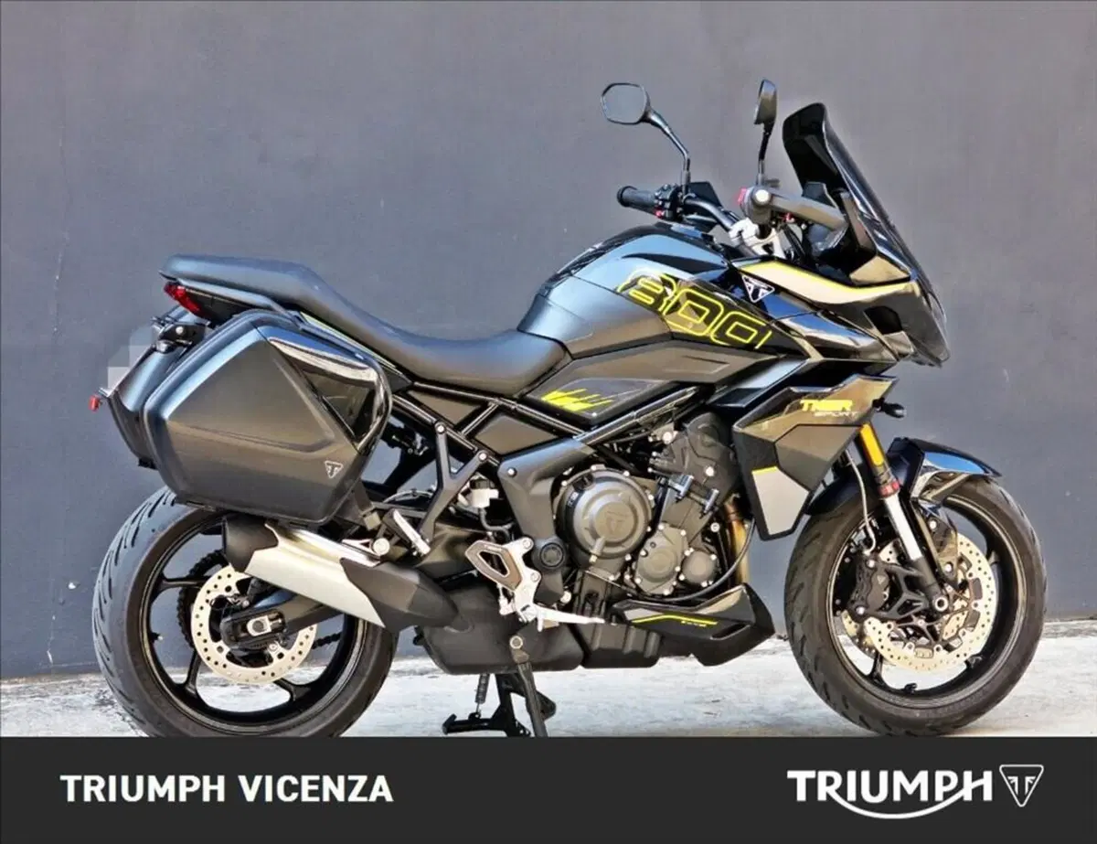 Triumph Tiger Sport 800 (2025 - 26) (2)