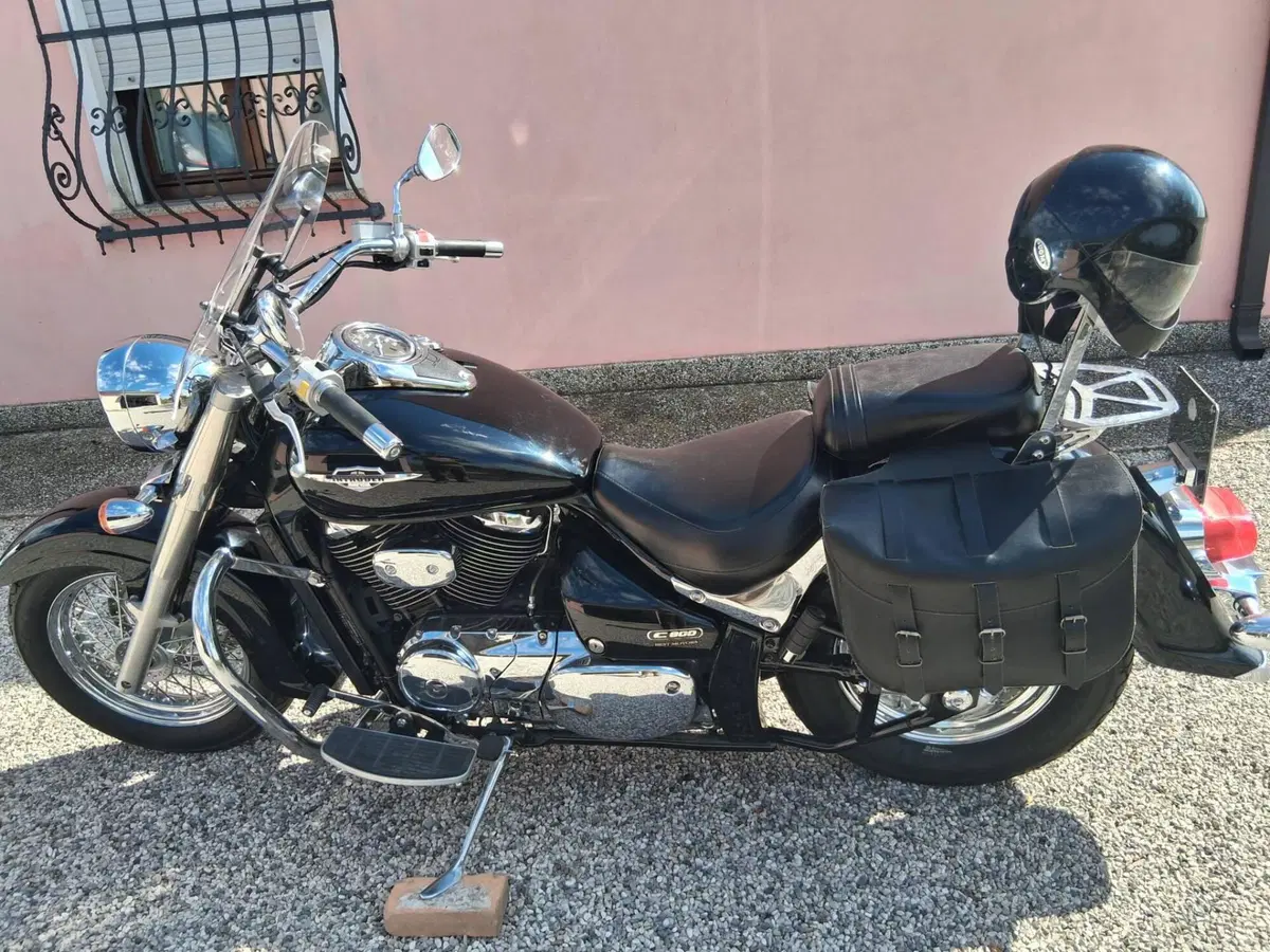 Suzuki VL 800 Intruder C (2005 - 06) (2)