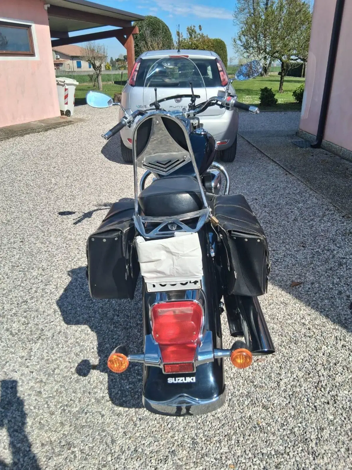 Suzuki VL 800 Intruder C (2005 - 06) (5)
