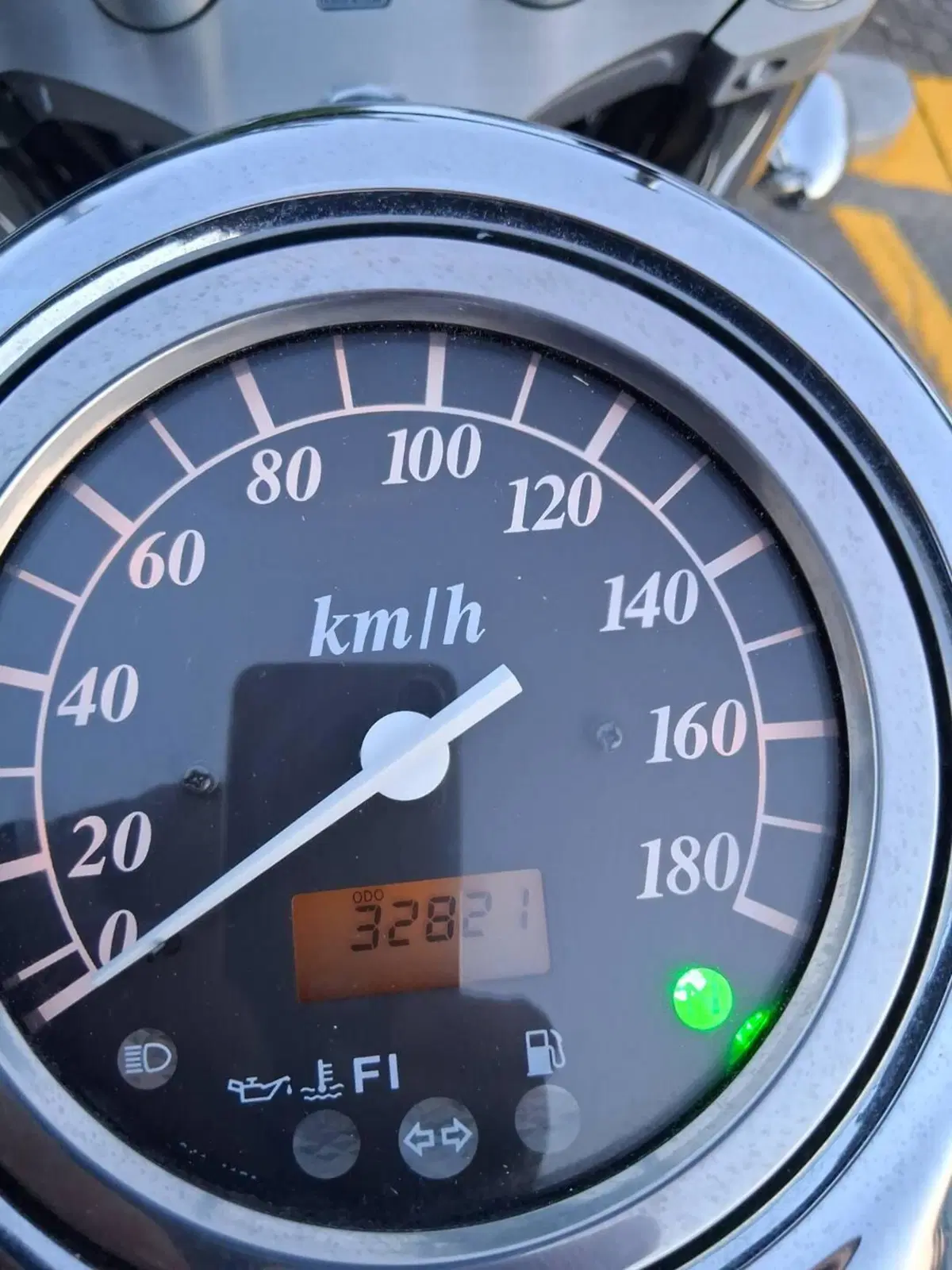 Suzuki VL 800 Intruder C (2005 - 06) (7)