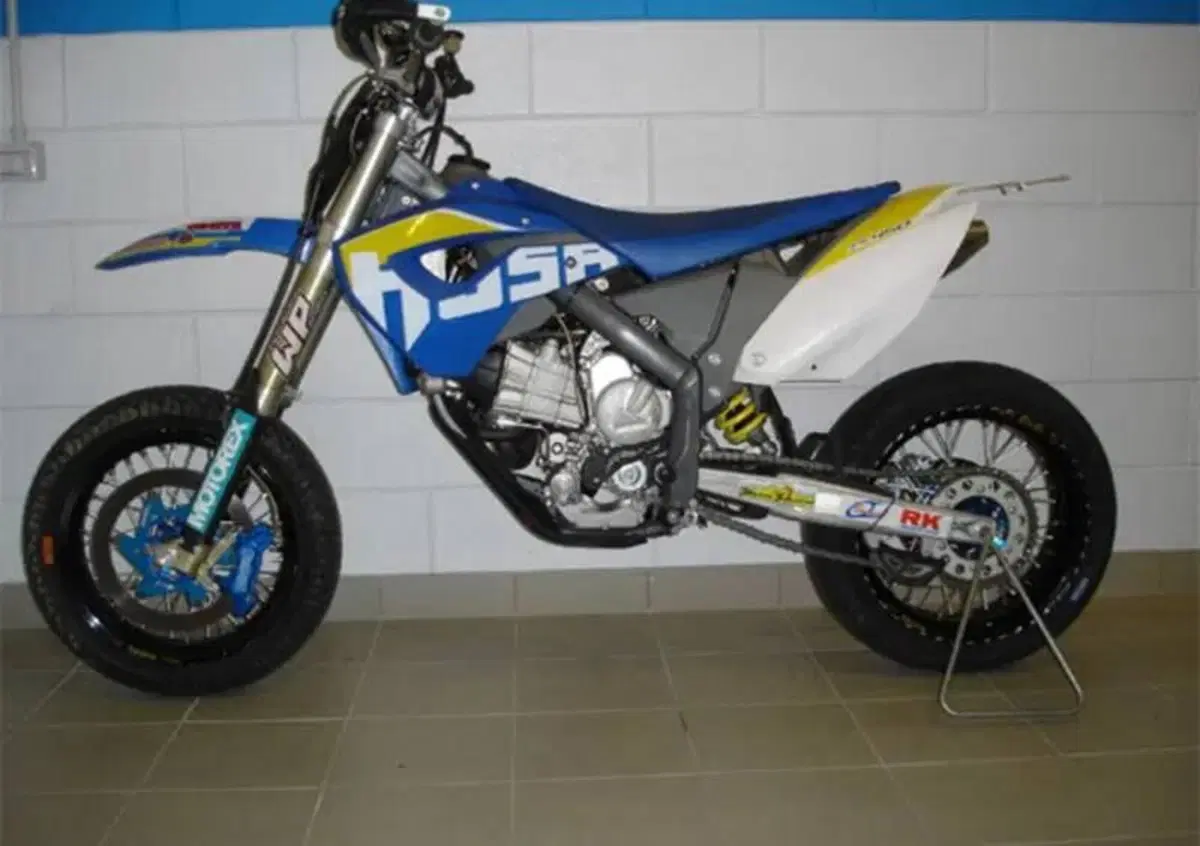 Ricambi Usati Originali Husaberg FE 450 S