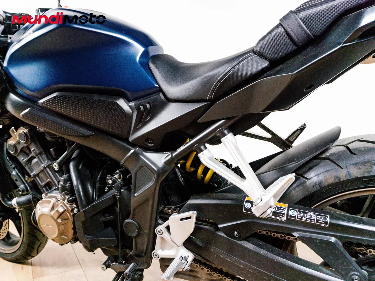 Honda CB 650 R (2019 - 20) (10)