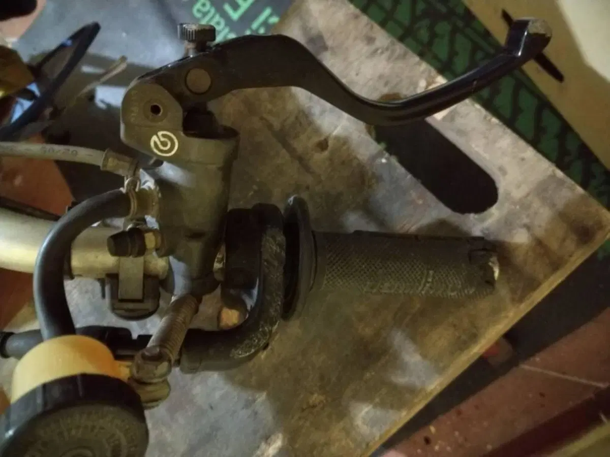 Ricambi Usati Originali Husaberg FE 450 S (6)