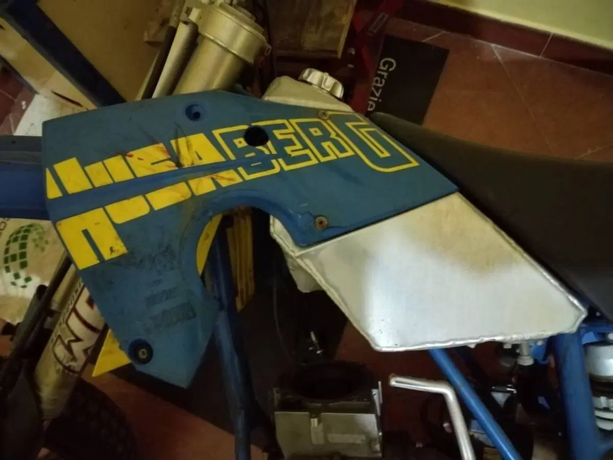 Ricambi Usati Originali Husaberg FE 450 S (8)