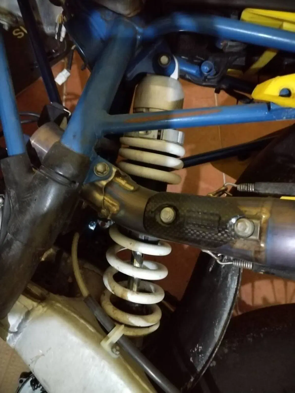 Ricambi Usati Originali Husaberg FE 450 S (10)