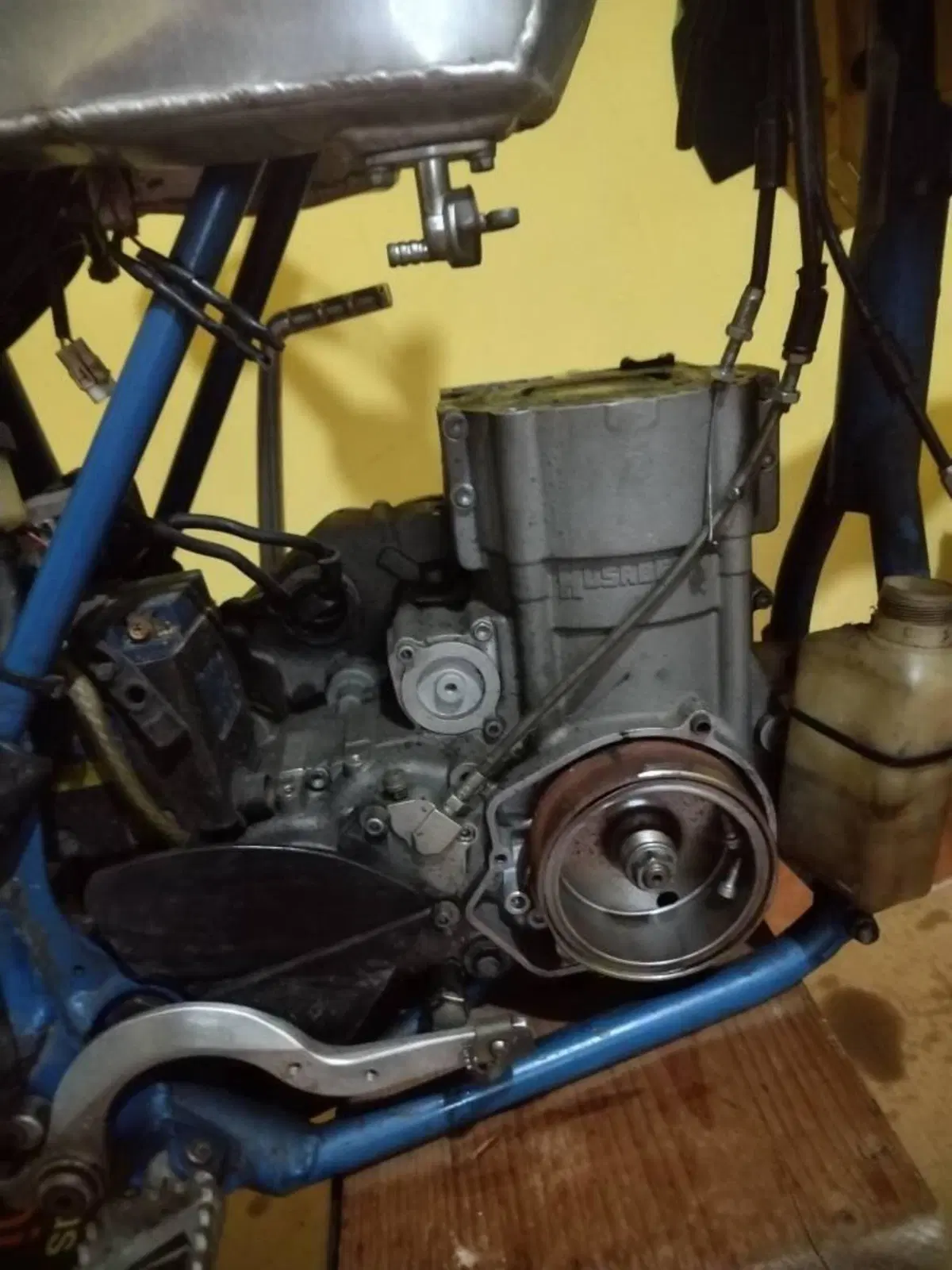 Ricambi Usati Originali Husaberg FE 450 S (17)