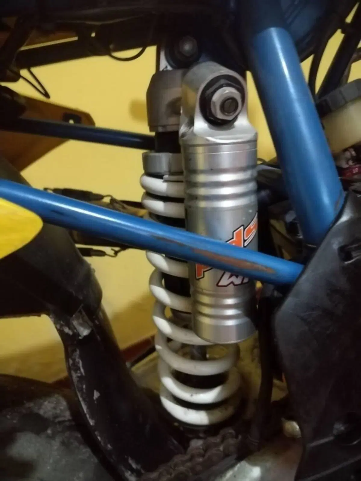 Ricambi Usati Originali Husaberg FE 450 S (18)