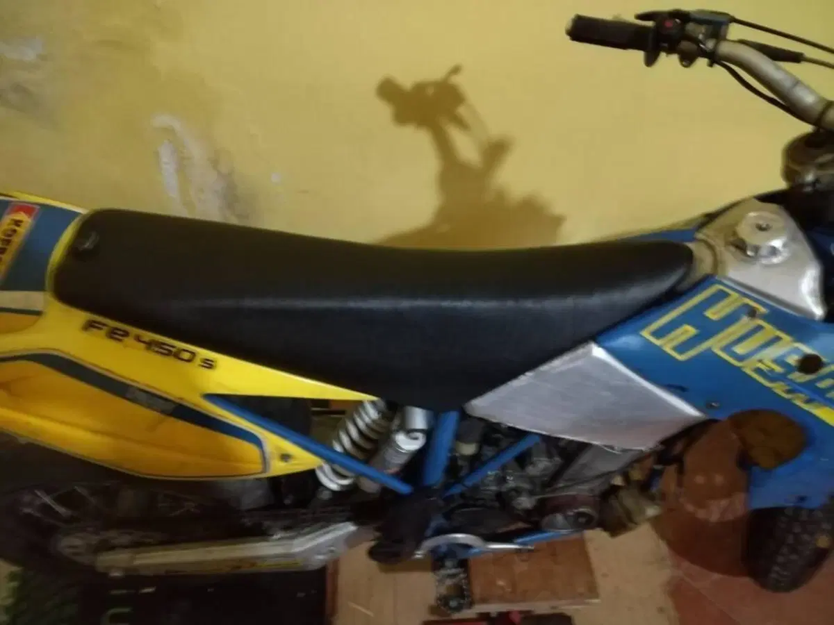 Ricambi Usati Originali Husaberg FE 450 S (19)