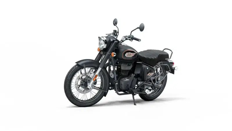 Royal Enfield Bullet 350