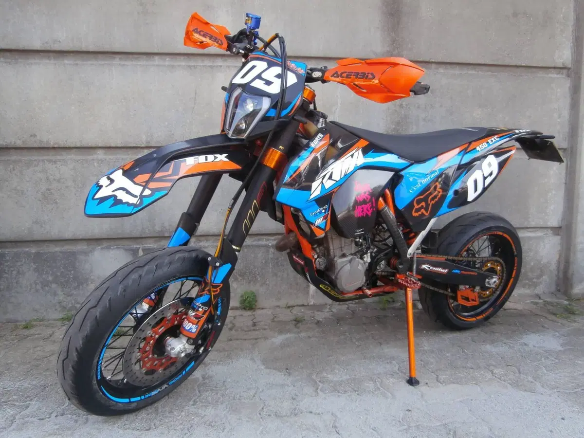 KTM 450 EXC (2014) (2)