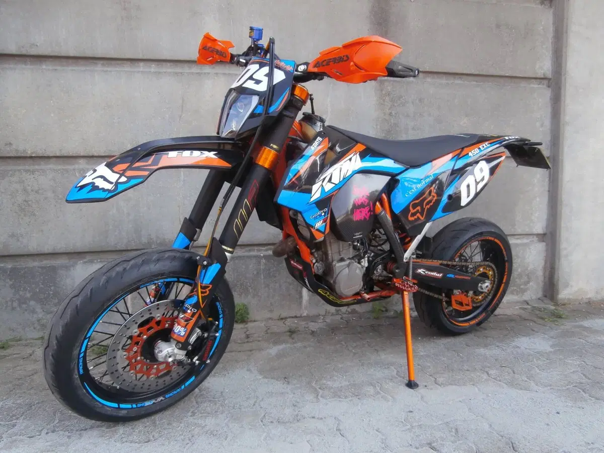KTM 450 EXC (2014) (4)