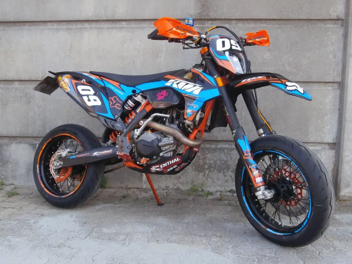 KTM 450 EXC (2014) (5)