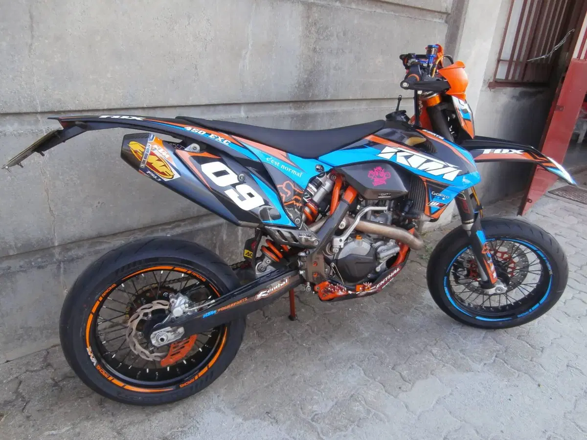 KTM 450 EXC (2014) (7)