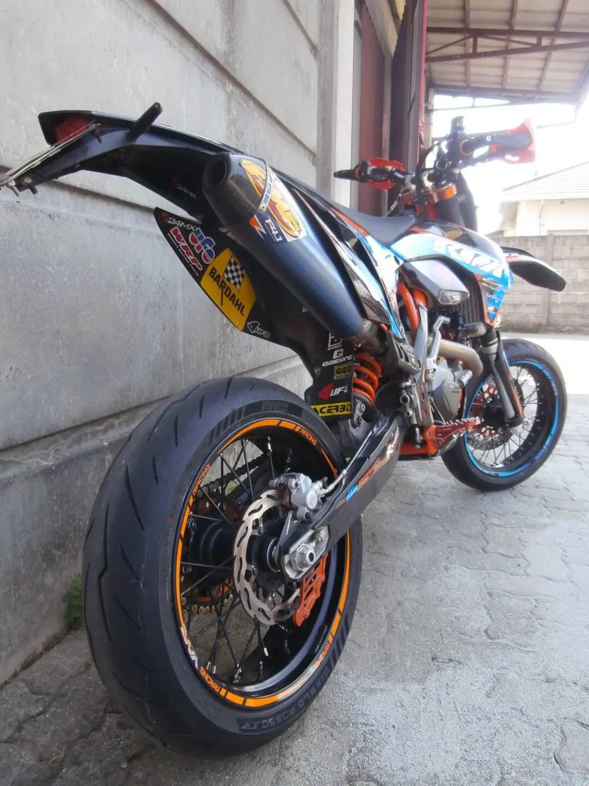 KTM 450 EXC (2014) (9)
