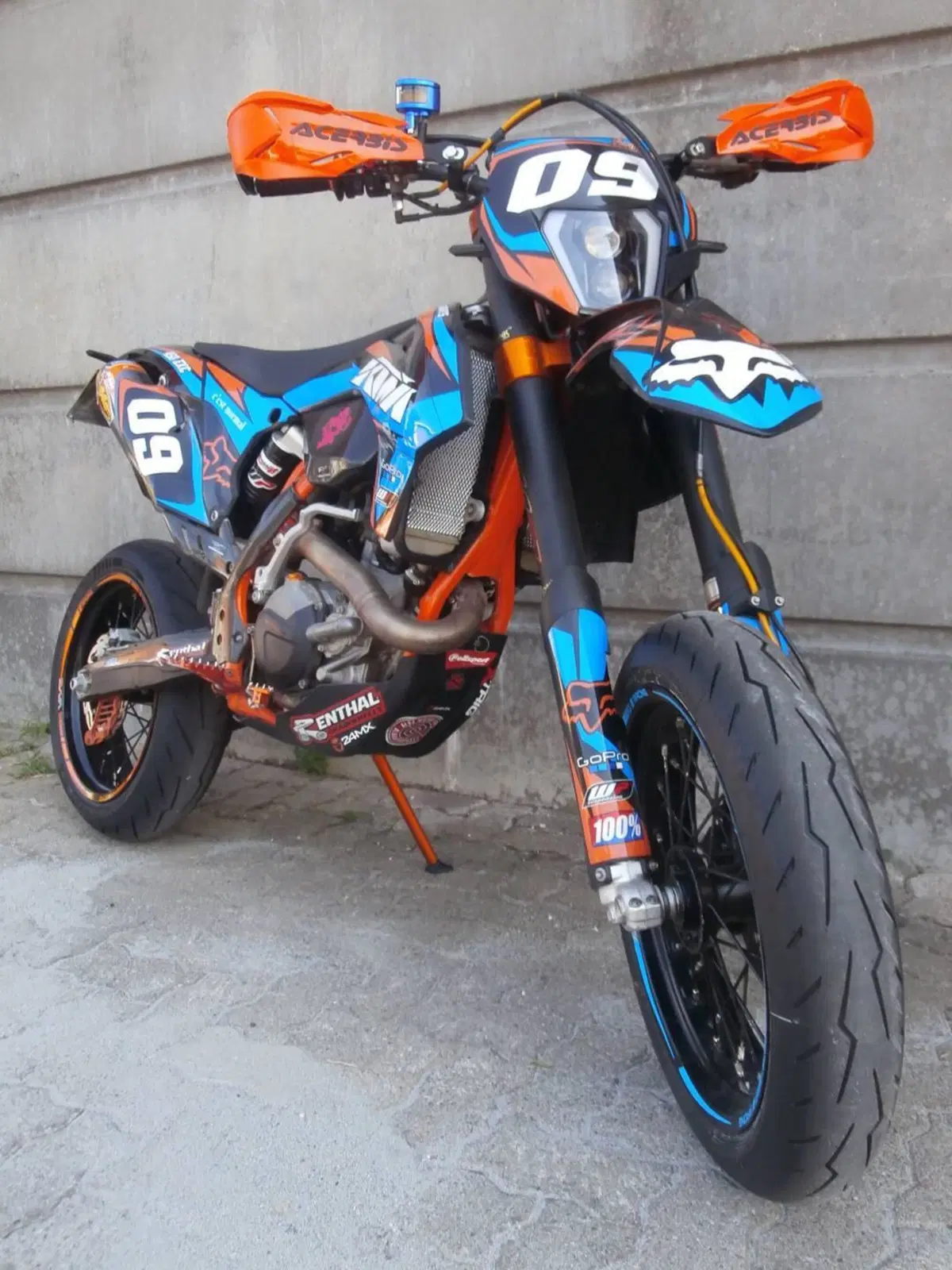KTM 450 EXC (2014) (3)