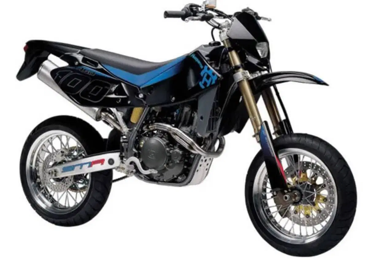 Ricambi Usati Originali Husqvarna SMR 450 Supermot