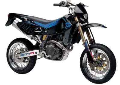Ricambi Usati Originali Husqvarna SMR 450 Supermot