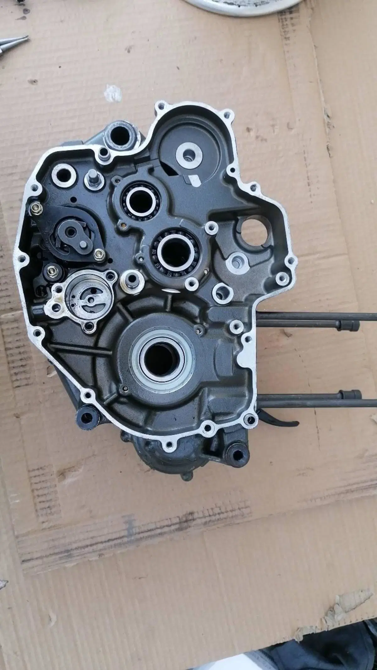 Ricambi Usati Originali Husqvarna SMR 450 Supermot (3)