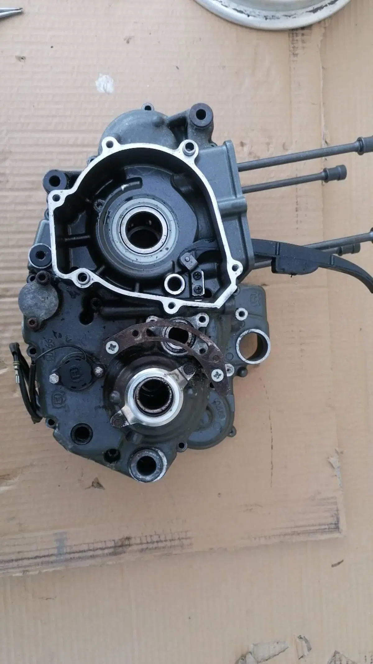Ricambi Usati Originali Husqvarna SMR 450 Supermot (4)