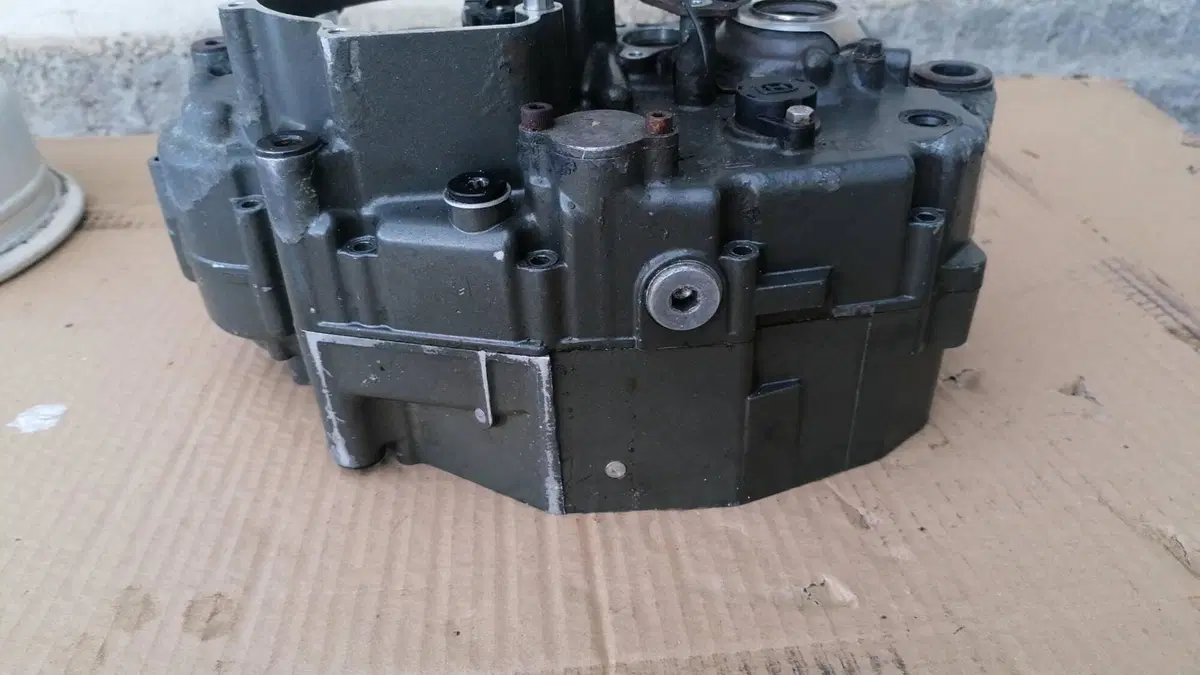 Ricambi Usati Originali Husqvarna SMR 450 Supermot (6)