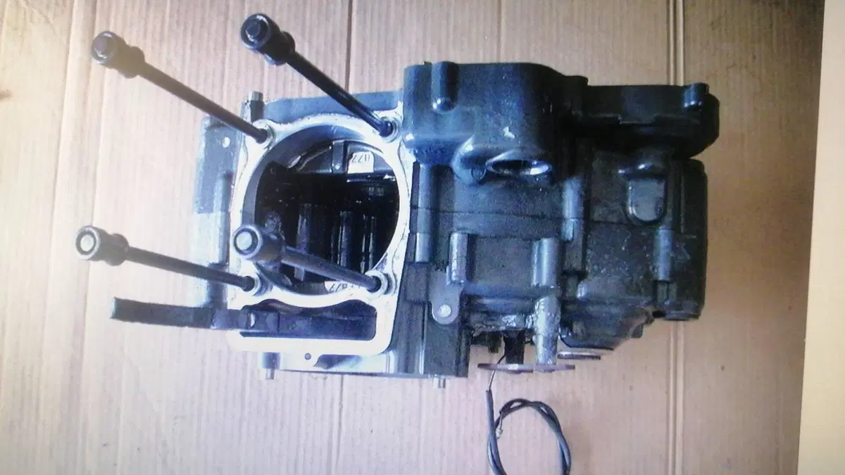 Ricambi Usati Originali Husqvarna SMR 450 Supermot (7)
