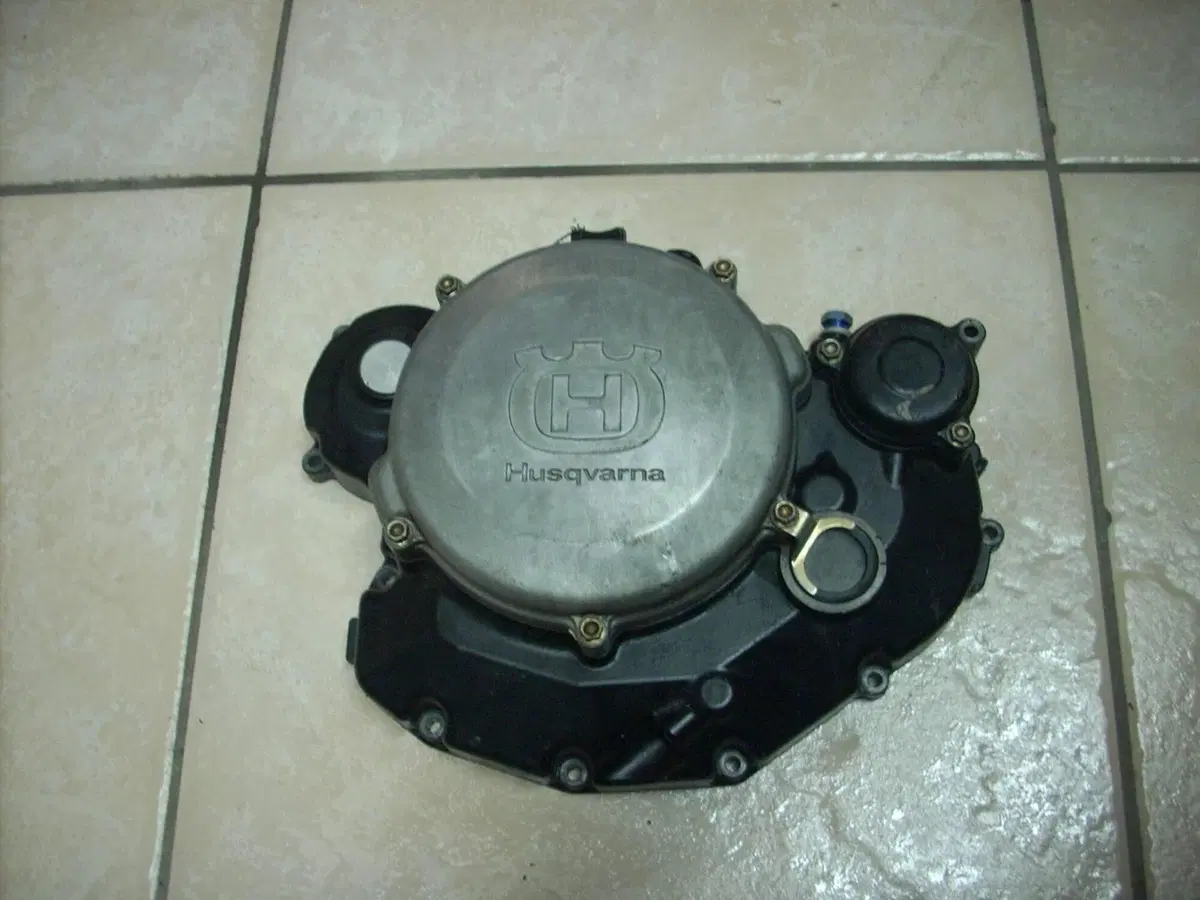 Ricambi Usati Originali Husqvarna SMR 450 Supermot (8)