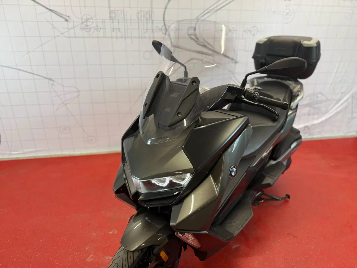 Bmw C 400 GT (2021 - 24) (12)