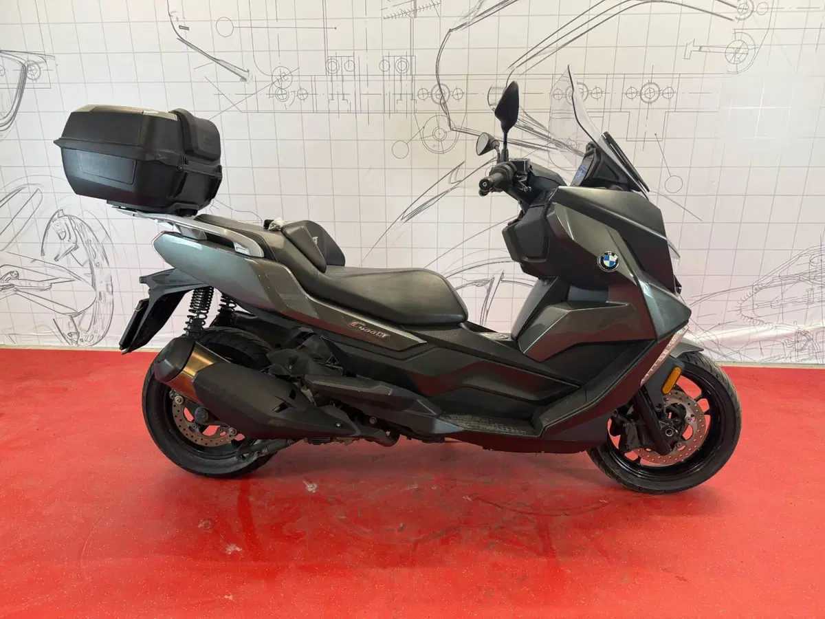 Bmw C 400 GT (2021 - 24)