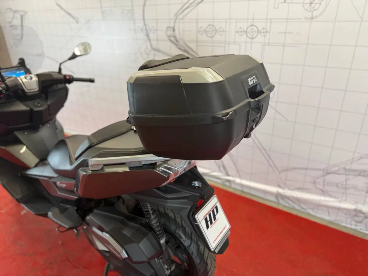 Bmw C 400 GT (2021 - 24) (14)