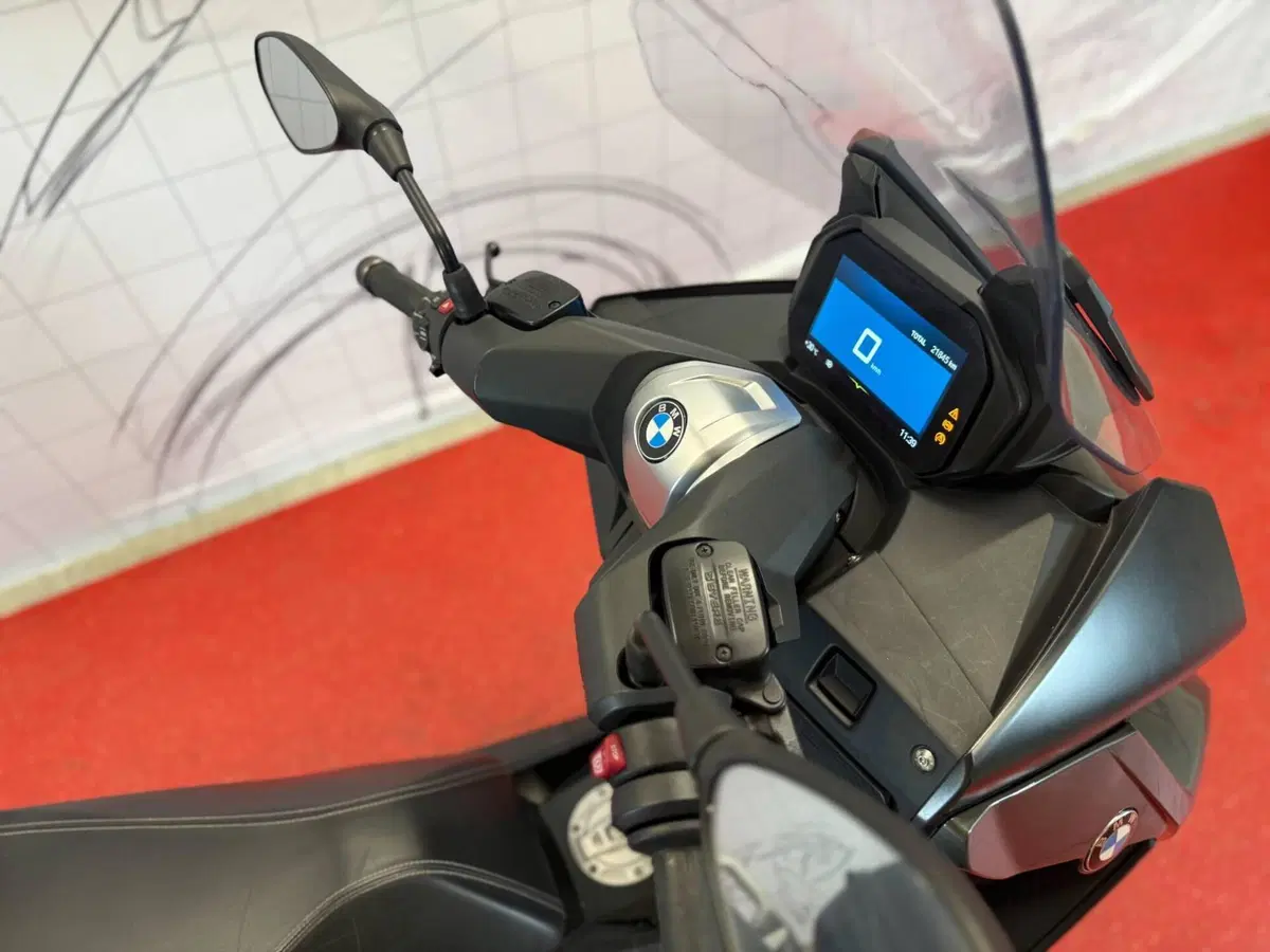 Bmw C 400 GT (2021 - 24) (6)