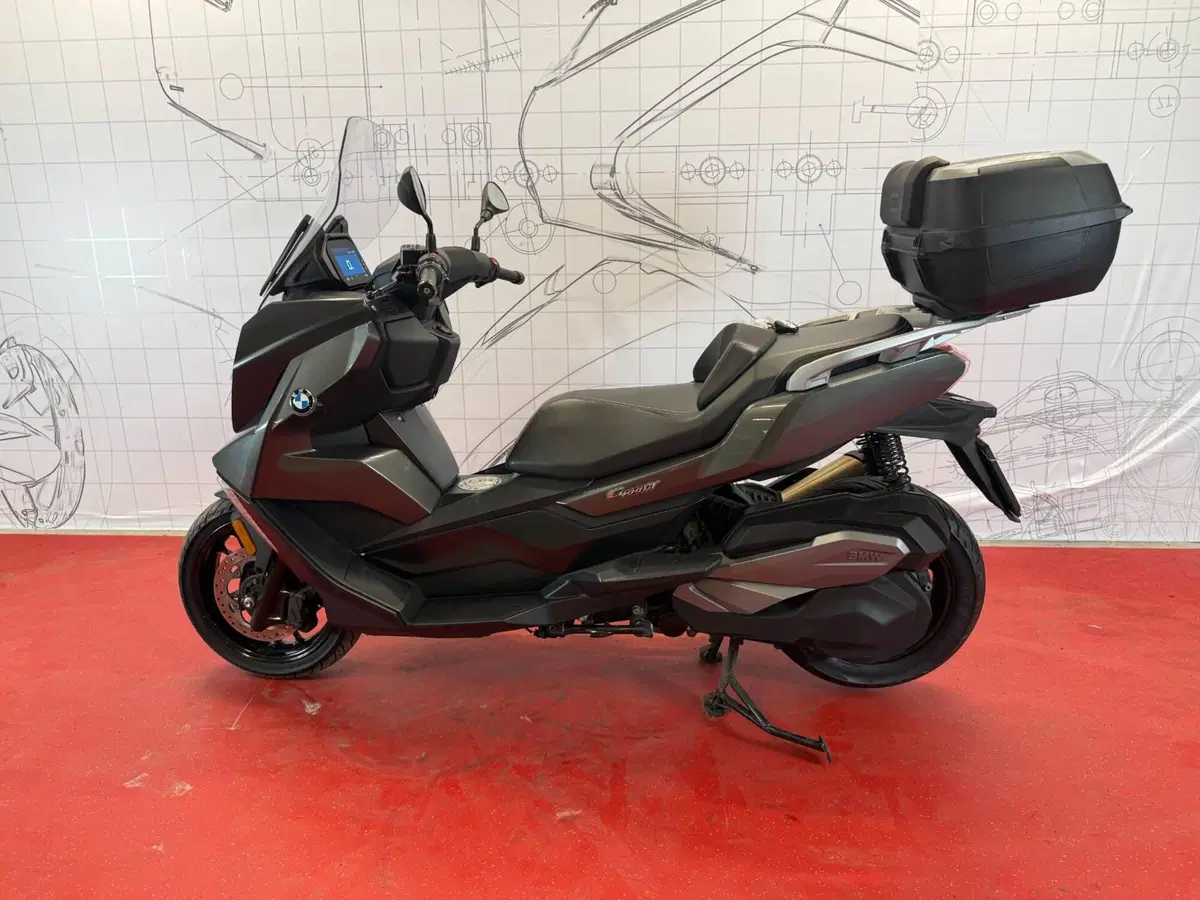 Bmw C 400 GT (2021 - 24) (3)