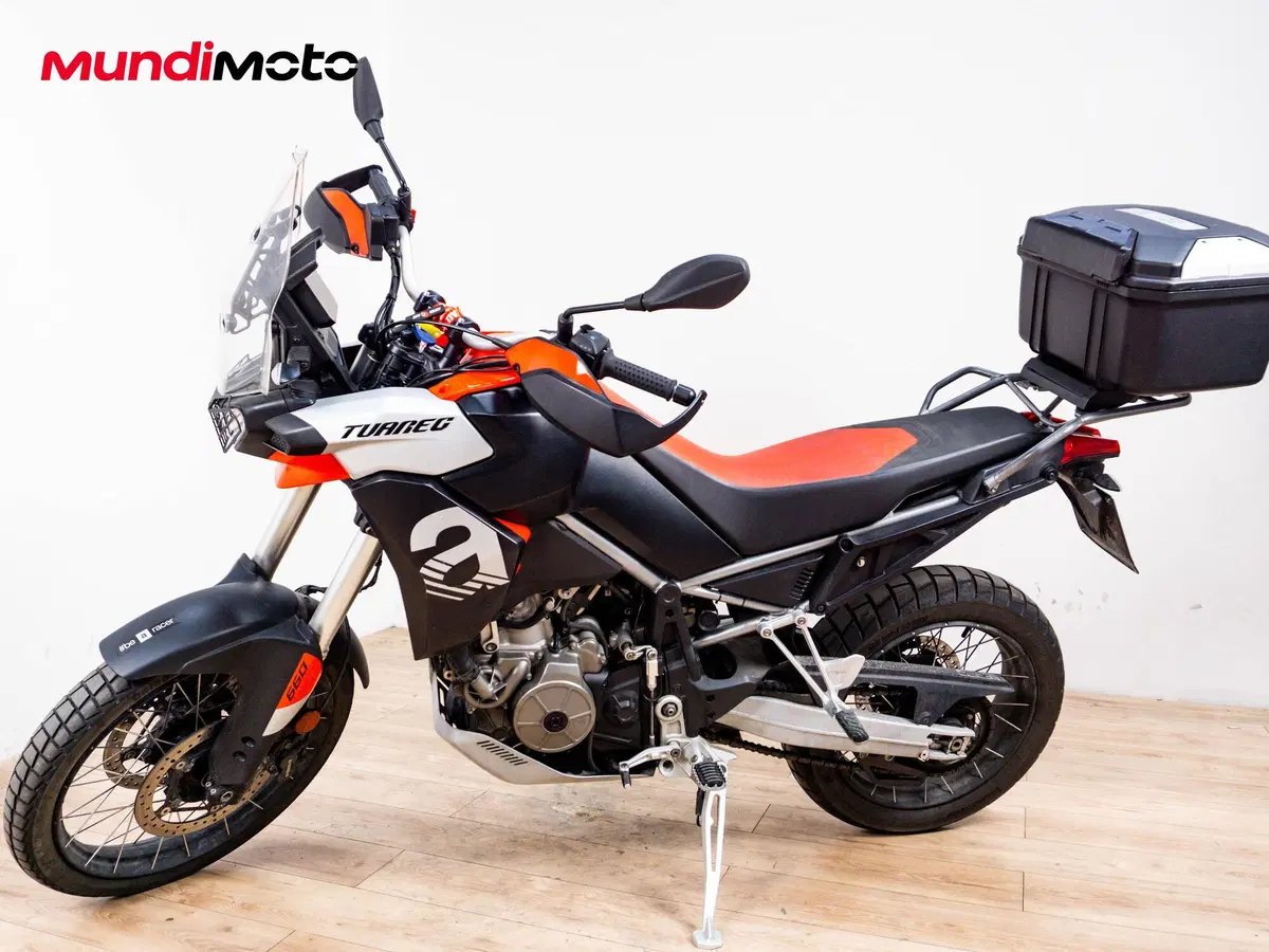 Aprilia Tuareg 660 (2022 - 24) (8)