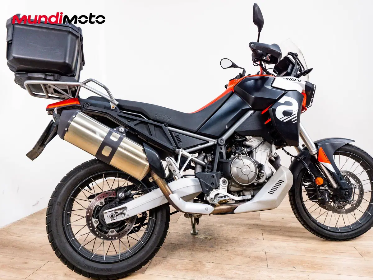 Aprilia Tuareg 660 (2022 - 24) (3)