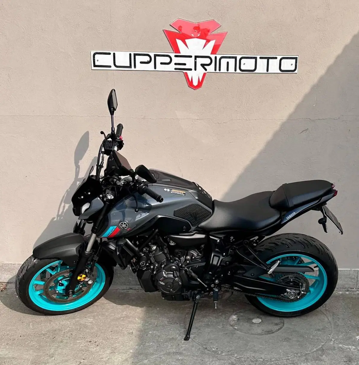 Yamaha MT-07 (2021 - 24) (3)