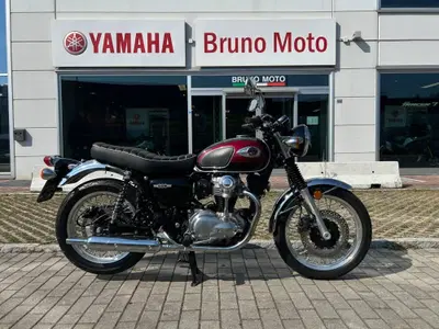 Kawasaki W 800 (2021 - 26) usata
