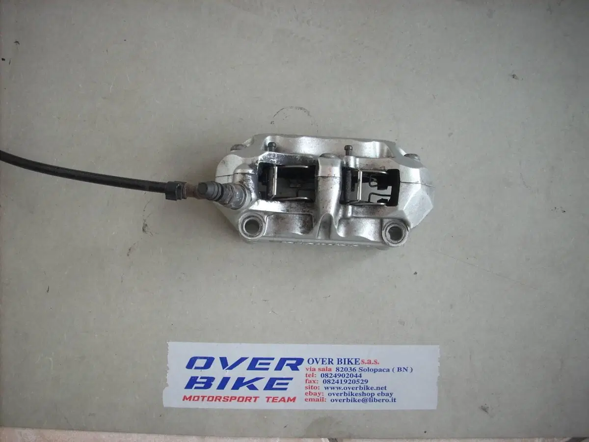 Ricambi Usati Originali Husqvarna SMR 510 Supermot (3)