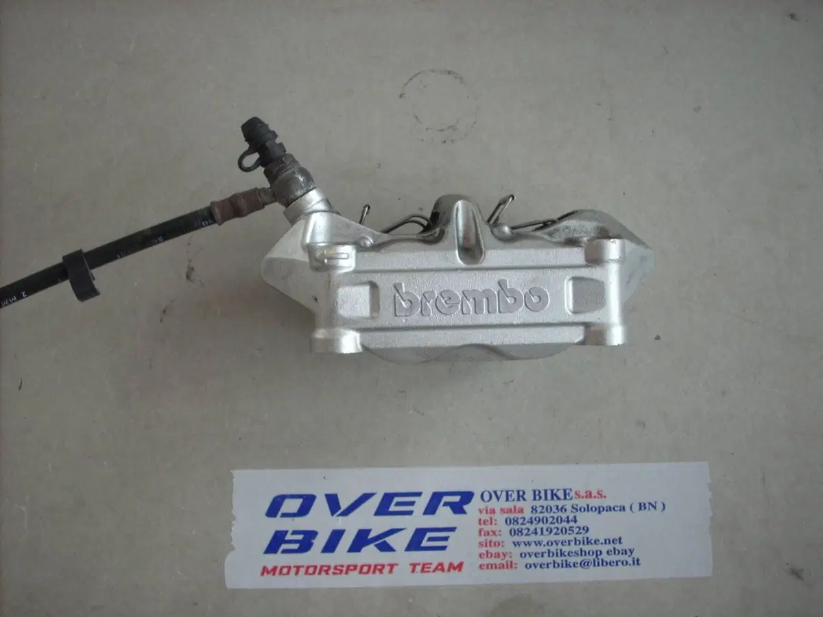 Ricambi Usati Originali Husqvarna SMR 510 Supermot (4)