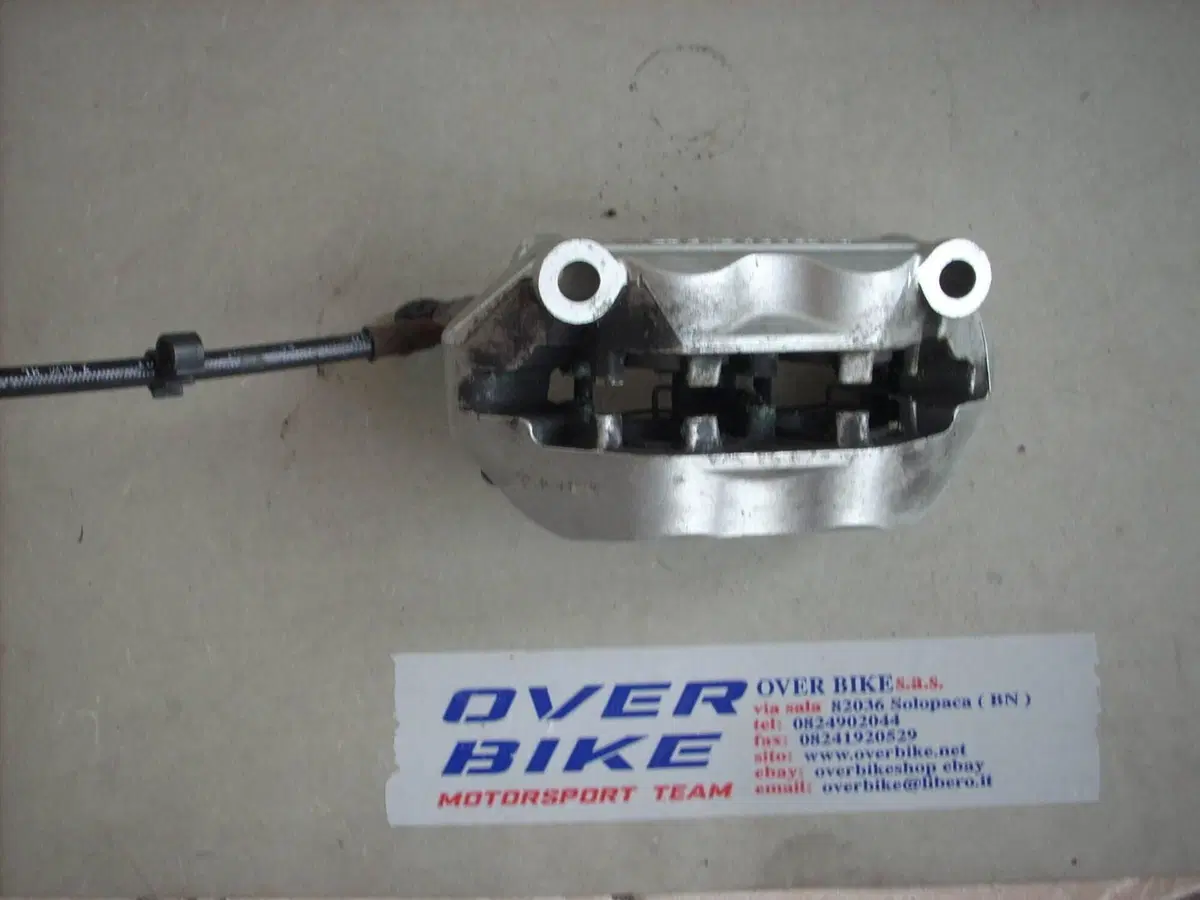 Ricambi Usati Originali Husqvarna SMR 510 Supermot (5)