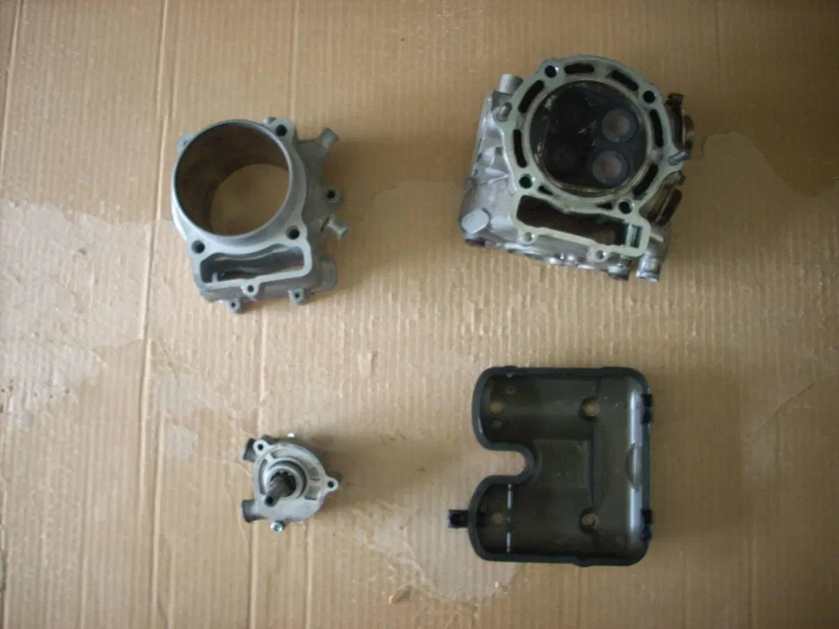 Ricambi Usati Originali Husqvarna SMR 510 Supermot (8)