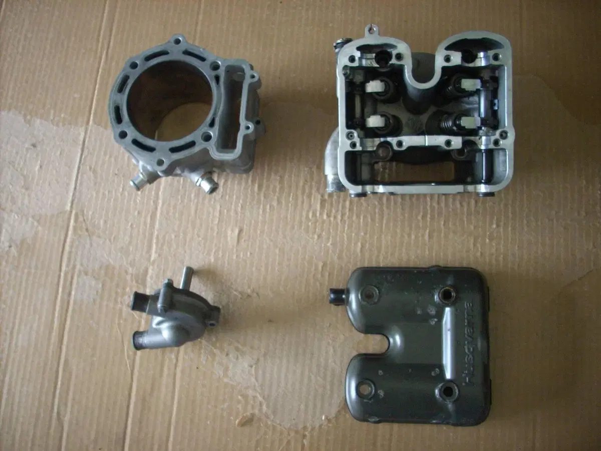 Ricambi Usati Originali Husqvarna SMR 510 Supermot (10)