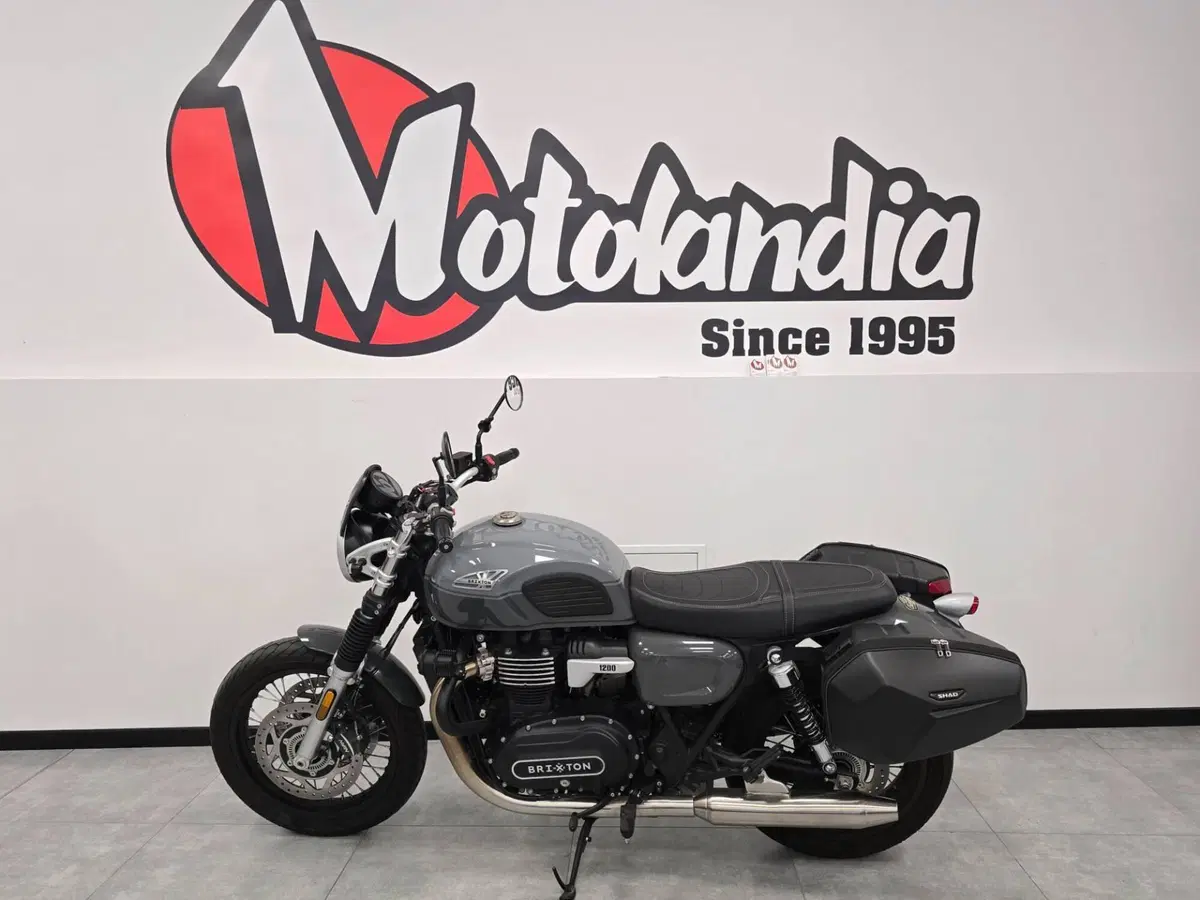 Brixton Motorcycles Cromwell 1200 (2022 - 26) (3)