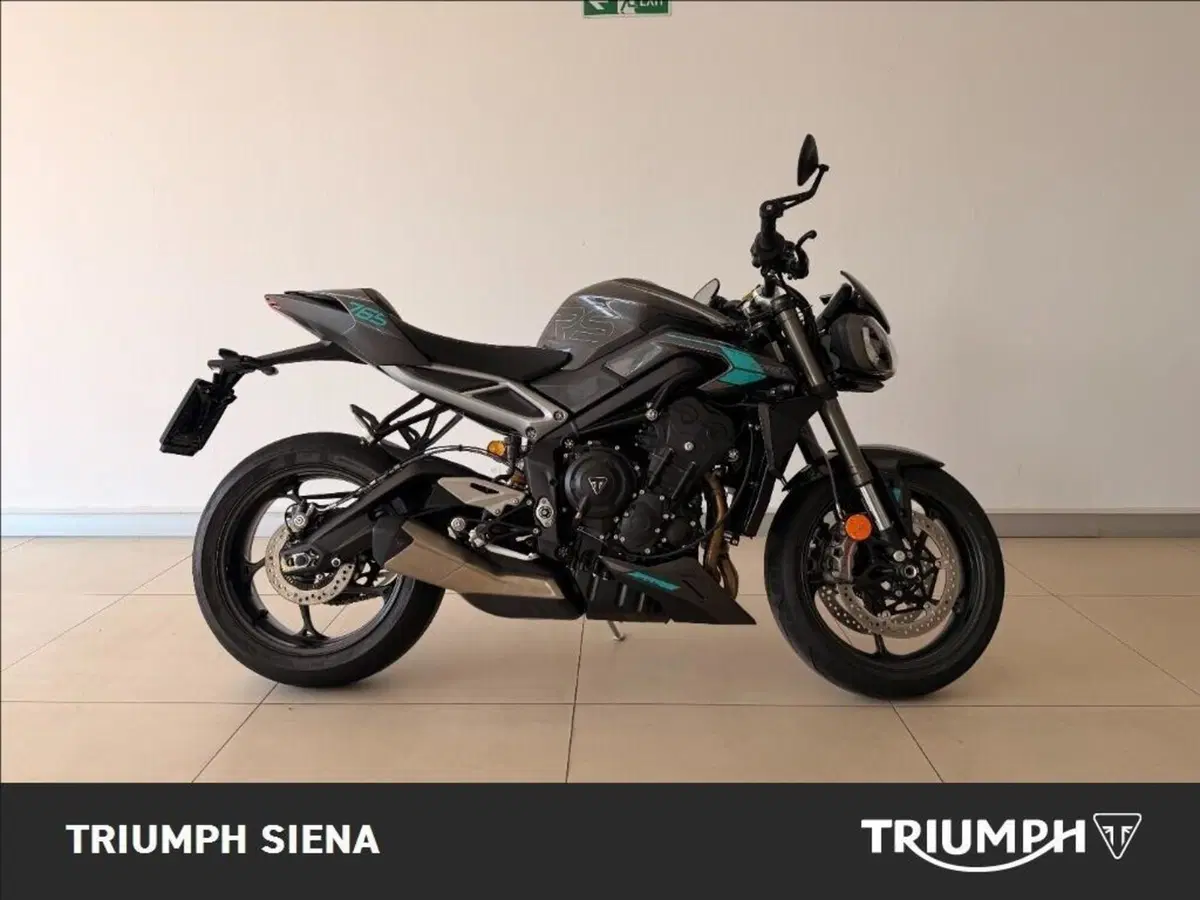 Triumph Street Triple 765 RS (2023 - 26)
