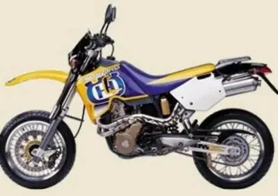 Ricambi Usati Originali Husqvarna SM 610 S Supermo