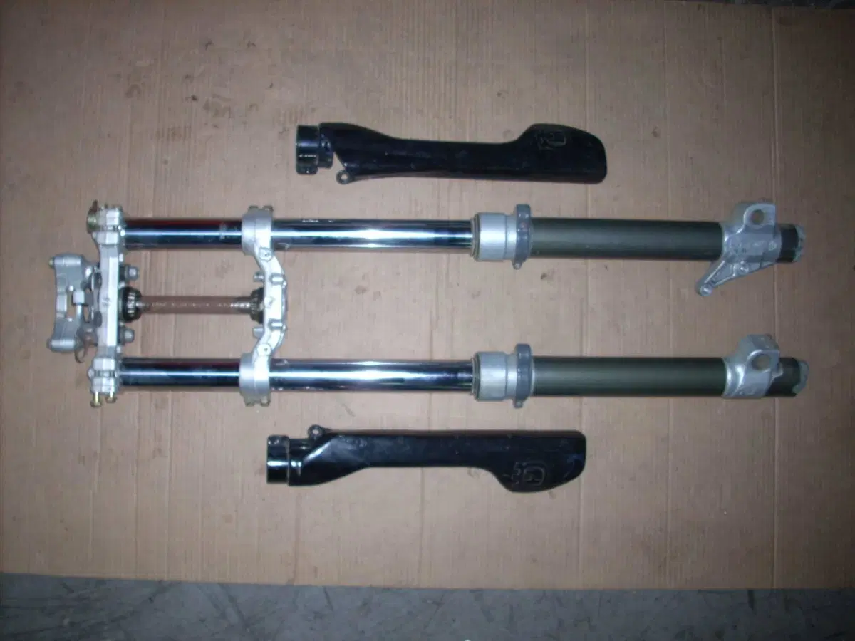 Ricambi Usati Originali Husqvarna SM 610 S Supermo (14)