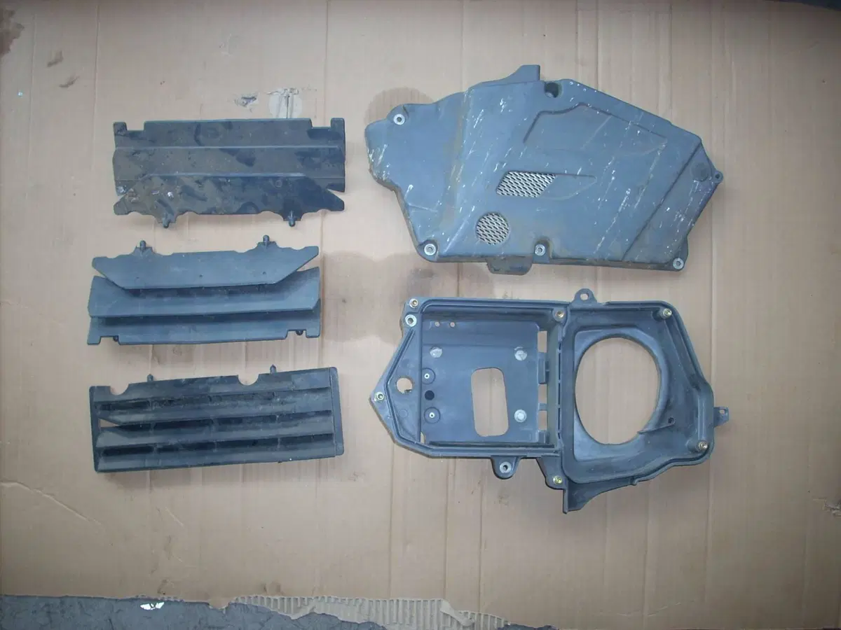 Ricambi Usati Originali Husqvarna SM 610 S Supermo (18)